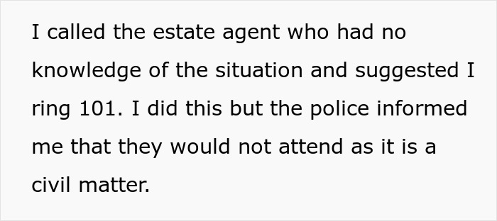 “I’ve Just Purchased A Maisonette, Neighbor Believes My Entire Garden Belongs To Him”