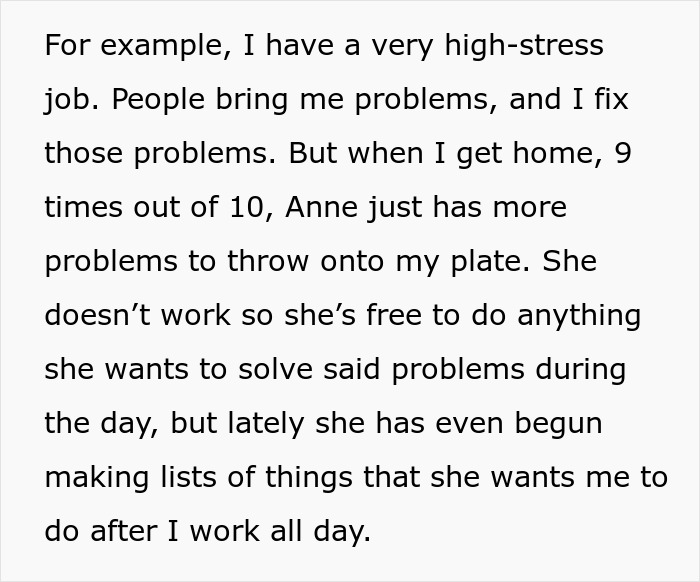 Wife Constantly Gives Hubby Things To Do, He’s Fed Up, Says He’d Rather Be Single, She Moves Out