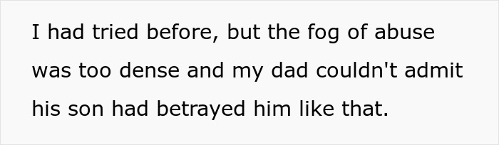 53YO Used To Live Off His Parents, Finally Has To Face The Consequences After Them Passing Away