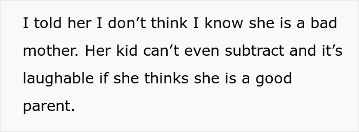 Mom Asks Whether She’s A Bad Mother, Gets A Dose Of Harsh Reality, Demands An Apology