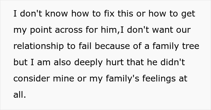 35YO Chops Down Tree Husband’s Family Cherished Without Asking, Leads To Massive Relationship Rift