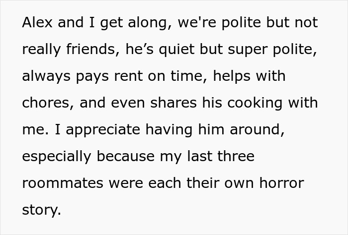 Guy Refuses To Kick Out Trans Roommate After His GF Freaks Out: "Had A 'Female' Living With Me"