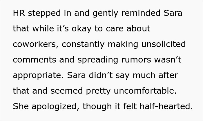 Woman Won’t Drop The Idea That Her 30YO Coworker Was Groomed At 24YO, Gets To Talk To HR