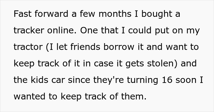 “No Regrets”: Man Installs Tracker In Wife’s Car, Uncovers Web Of Lies