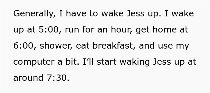 Guy Refuses To Keep Waking Up His GF, She Loses Her Job: "Started Shrieking"