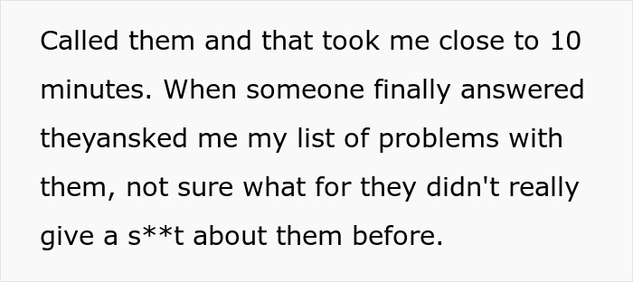 “The Last Straw”: Customer Lets Out Their Frustrations, Makes Other Clients Leave