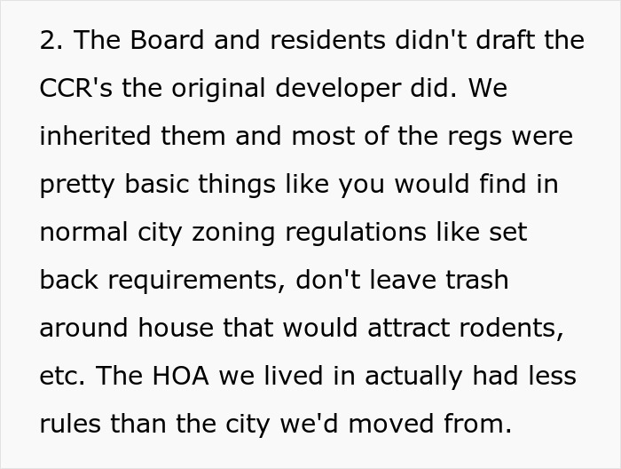 HOA Blocks Guy From Parking In His Driveway, Residents Hit Back, Turn Whole Street Into Parking Lot