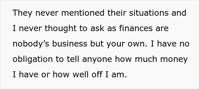 Drama Ensues When Friends Find Woman’s Bank Statements That Reveal She’s A Millionaire