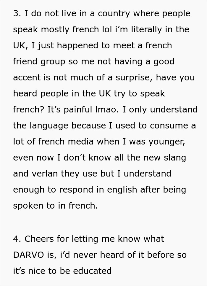 “He Got Mad”: Woman Learns BF’s Secret After Years Of Pretending Not To Understand His Language