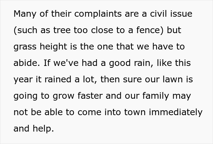 “Gave The City Official A Good Laugh”: Couple Finds Loophole In Rules To Get Back At Neighbors