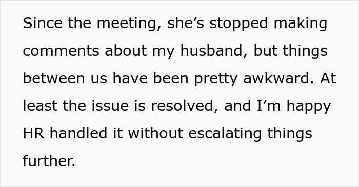 Woman Won’t Drop The Idea That Her 30YO Coworker Was Groomed At 24YO, Gets To Talk To HR