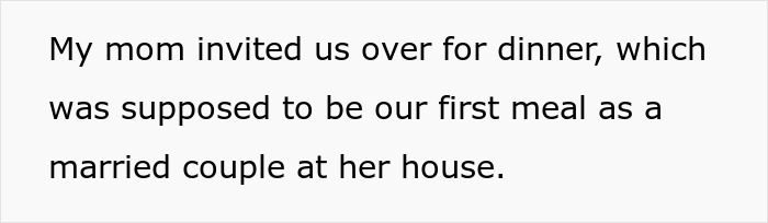 Family Drama Erupts As MIL Doesn't Serve Anything Vegan DIL Can Eat For Dinner, Spouses Leave