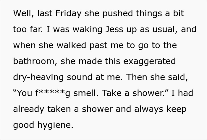 Guy Refuses To Keep Waking Up His GF, She Loses Her Job: "Started Shrieking"