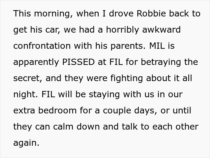 Woman Finds Out In-Laws Are Purposely Trying To Ruin Her Marriage To Win A Bet