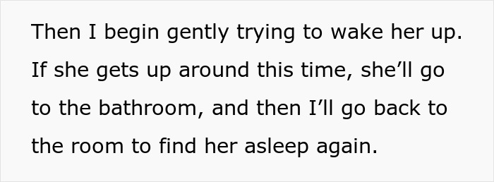 Guy Refuses To Keep Waking Up His GF, She Loses Her Job: "Started Shrieking"