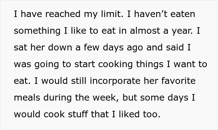 GF’s Restrictive Food Preferences Make BF Lose All Patience With Her, He Asks For Advice