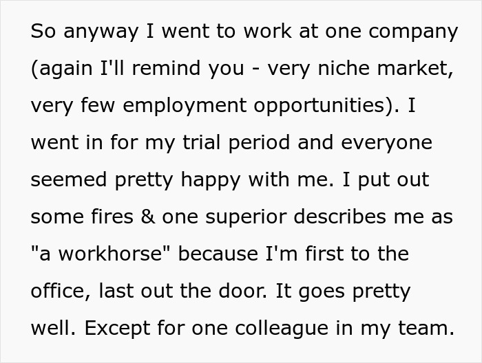 “Good Riddance”: Office Bully Thinks He Got The Last Laugh, Realizes He’s Left With No Prospects