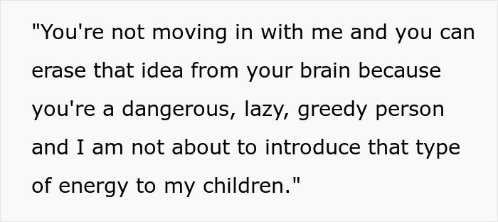 Mom Declares She’s Moving In With Wealthy Daughter Overseas, Gets Shut Down In Front Of The Family