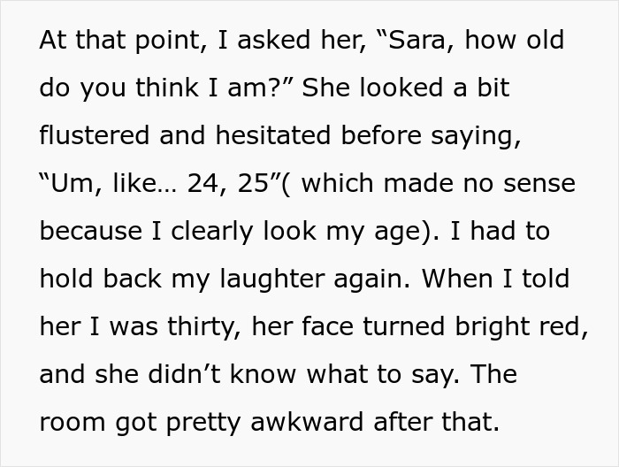 Woman Won’t Drop The Idea That Her 30YO Coworker Was Groomed At 24YO, Gets To Talk To HR