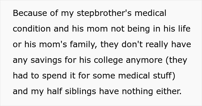 Teen Faces Family’s Guilt Trip Over His Inheritance, Refuses To Share It With “Random Kids”