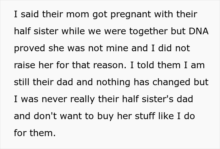 Woman Sends Her Kids To Ask Ex-Husband For More Money, Is Furious He Was Honest With Them