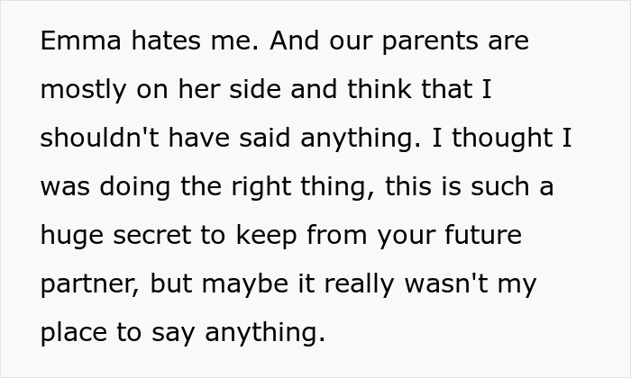 Man’s Reality Falls Apart As Fiancée’s Brother Asks Him How The Adoption Process Is Going