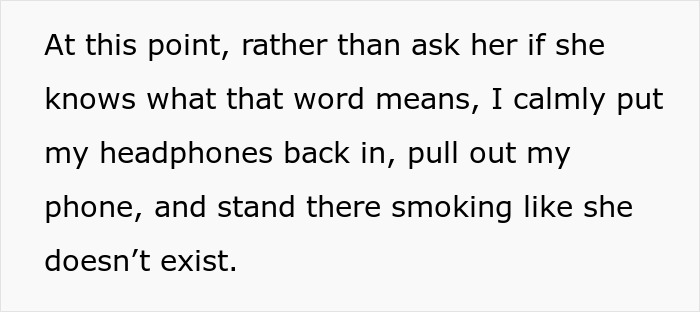 “I Politely Pretend To Not Hear Her”: Guy Watches Rude Elder Lose It Over AirPods