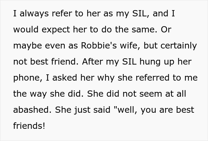 Woman Finds Out In-Laws Are Purposely Trying To Ruin Her Marriage To Win A Bet