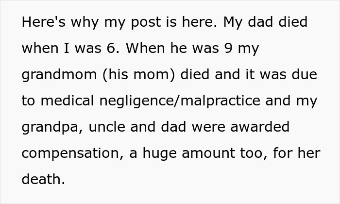 Teen Faces Family’s Guilt Trip Over His Inheritance, Refuses To Share It With “Random Kids”