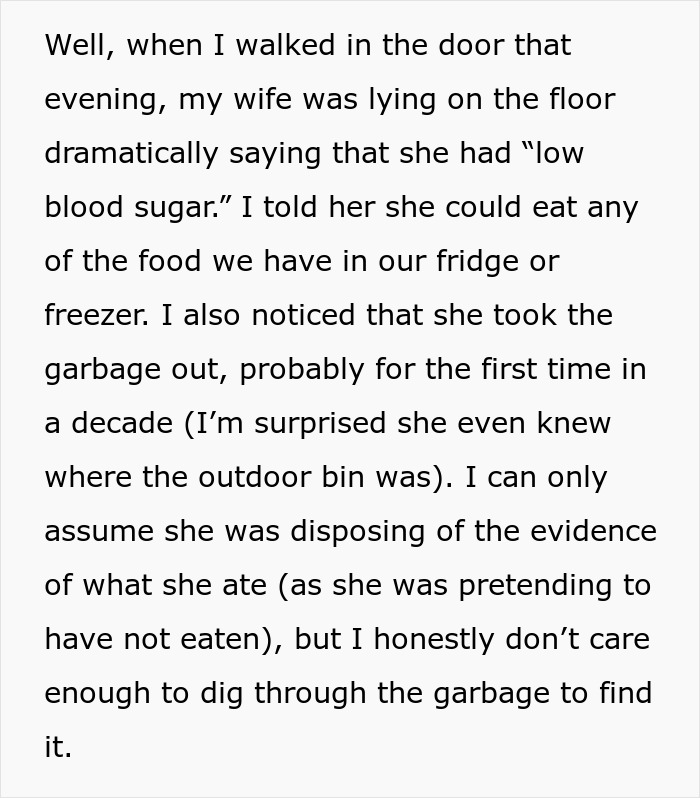 “She Spent $1,176”: Wife's Daily Takeout Orders Push Man To His Limit, Financial Lockdown Ensues