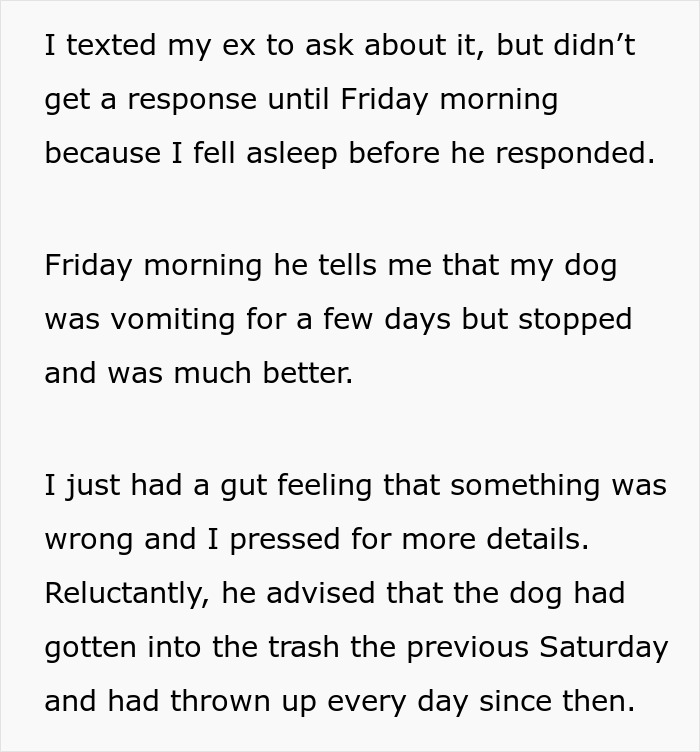 Guy Almost Lets His Kids’ Dog Die Out Of Carelessness, Clueless Why The Kids Suddenly Hate Him 