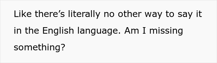 Man Gets Accused Of Being Possessive And Controlling For Referring To His Wife As “My Wife”