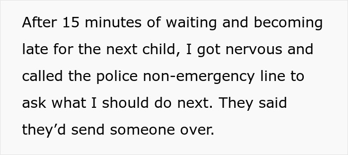 Mom Quietly Leaves While Her Kid Is With The Tutor, Comes Home To The Police And Social Services