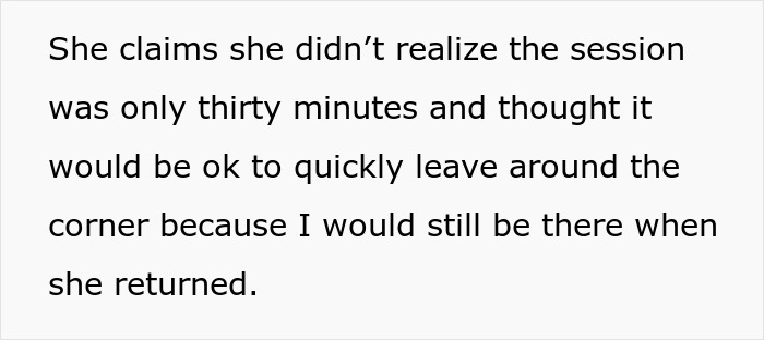 Mom Quietly Leaves While Her Kid Is With The Tutor, Comes Home To The Police And Social Services