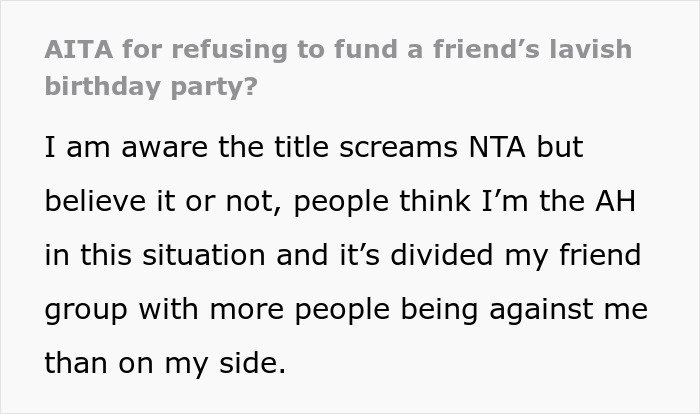 Drama Ensues When Friends Find Woman’s Bank Statements That Reveal She’s A Millionaire