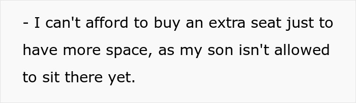 “I Should Be Ashamed”: Mom Berated For Taking Flight Attendant’s Offer Of An Upgraded Seat