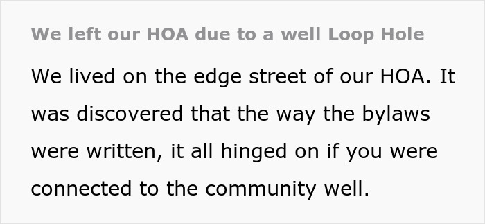 Folks Are Delighted To Hear How 44 Homeowners Defeated The HOA By Using Their Own Laws Against Them