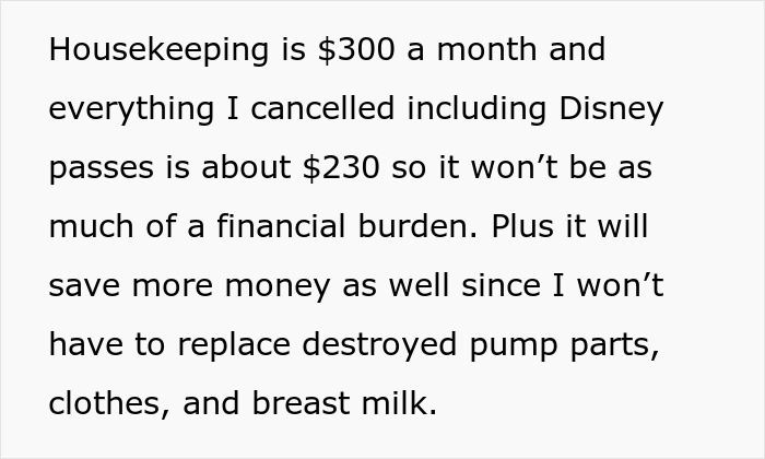 Man Faces The Consequences Of His Weaponized Incompetence He Used Against His Postpartum Wife