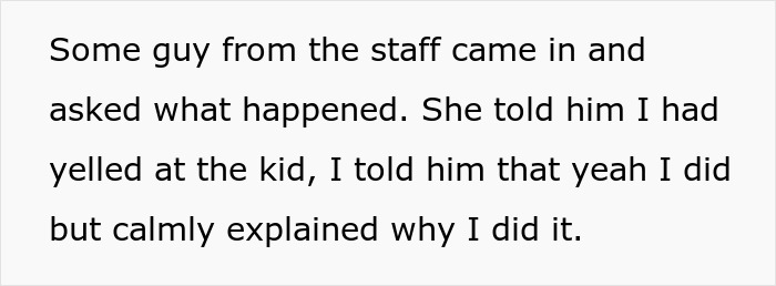 Kid Keeps Running And Screaming In A Restaurant, 21YO Tells Him To Stop, Mom Is Livid