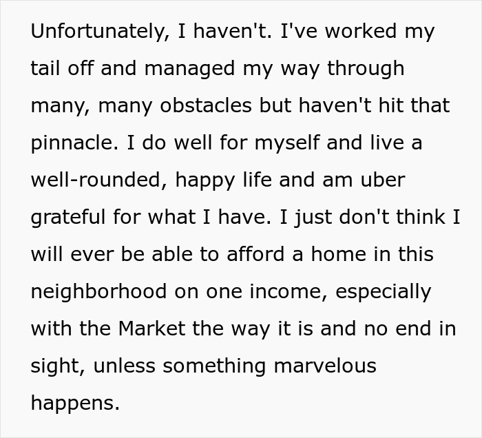 Audacious Woman Wants A Free Home, Is Sure A Good Samaritan Will Hand Over Their House To Her