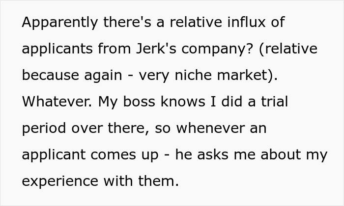 “Good Riddance”: Office Bully Thinks He Got The Last Laugh, Realizes He’s Left With No Prospects