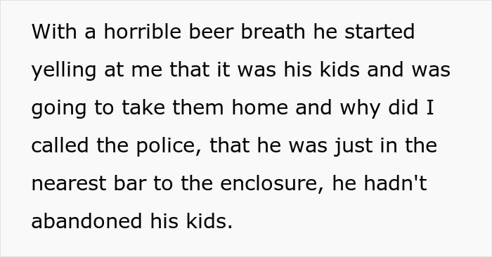 Dad Leaves 4YO And 5YO In Public Pool And Moseys Down To A Bar, Can’t Believe Staff Called Cops