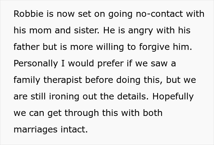 Woman Finds Out In-Laws Are Purposely Trying To Ruin Her Marriage To Win A Bet