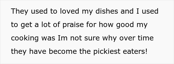 “I Am Fed Up”: Wife Stops Cooking For Picky Husband And Son, Finds Unexpected Peace