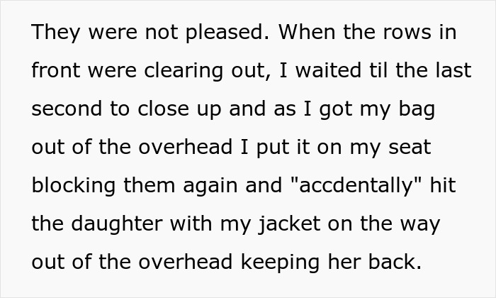 Passenger Endures Nightmare Flight, Gives Entitled Family A Taste Of Their Own Medicine