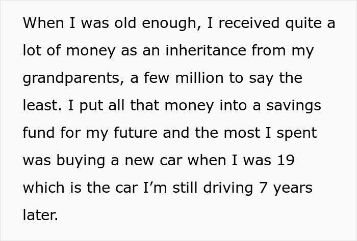 Drama Ensues When Friends Find Woman’s Bank Statements That Reveal She’s A Millionaire