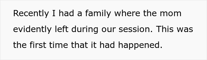 Mom Quietly Leaves While Her Kid Is With The Tutor, Comes Home To The Police And Social Services