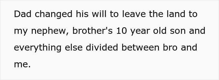 53YO Used To Live Off His Parents, Finally Has To Face The Consequences After Them Passing Away