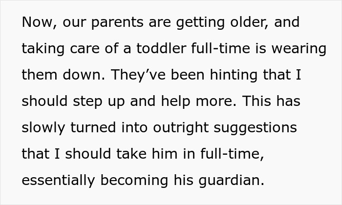 “[Am I The Jerk] For Telling My Sister I Won’t Raise Her Child After She Abandoned Him?”