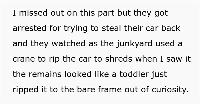 “Idiots Missed The Neighbor’s Cameras”: Youngsters Steal Car Parts, Face Car Owner’s Pro Revenge